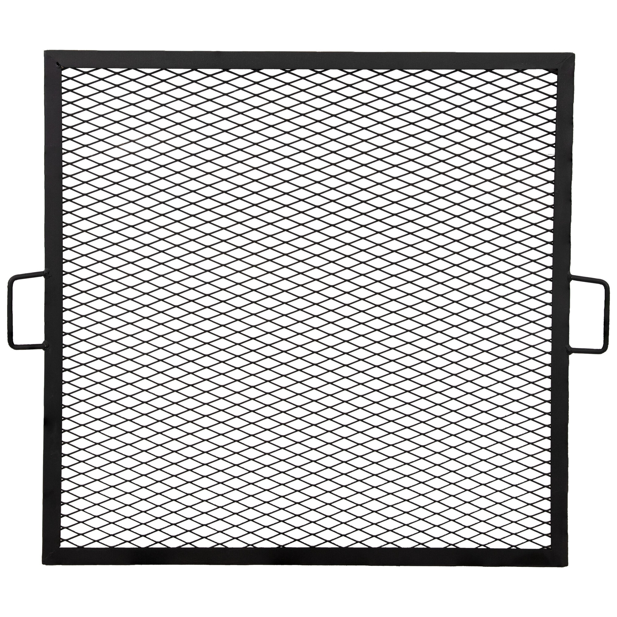 Sunnydaze Decor X-Marks Fire Pit Cooking Grill Grate - 40in., Heavy-Duty Steel, Heat-Resistant, Model# KF-SM40